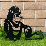 крот из металла