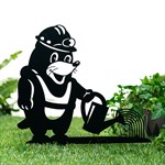 декор в саду