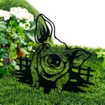 декор из металла 801-190