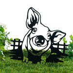 фигура 801-190 из металла