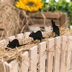 фигуры из металла