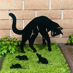 садовые металлические фигуры 100-001К