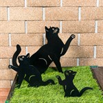 металлический декор