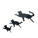 комплект фигур из металла