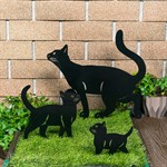 комплект металлических фигур