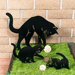 металлический фигуры