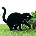 садовый декор из металла