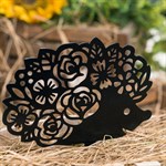 садовый декор ёжик