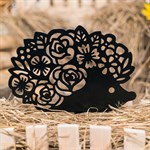 декоративная металлическая фигура