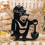 декор для сада Крот