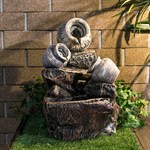 фонтан в подарок