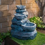 из искусственного камня