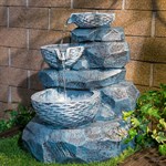 фонтан высотой 47 см