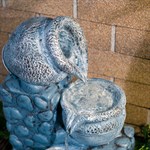 из искусственного камня