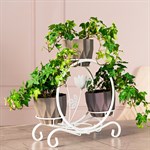 подставка 41-015 цв.белый