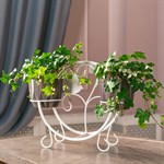 подставка 41-002 цв.белый