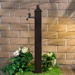 Колонка садовая