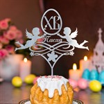 пасхальный декор