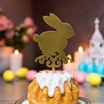 пасхальный декор