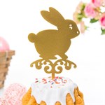 металлический декор