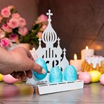 пасхальный декор