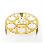 праздничная подставка для яиц