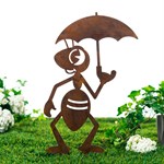 фигура для сада 801-193 цв.ржавый