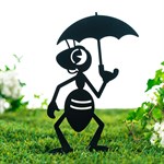 фигура для сада 801-193 цв.черный