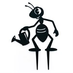 металлический муравей