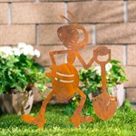 декор для сада