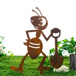 металлический декор 801-195 цв.ржавый