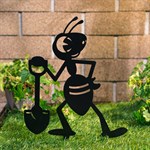 металлическая фигура