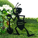 муравей из металла