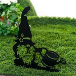 декор для сада