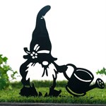 гном из металла