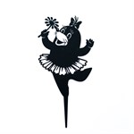 фигура из металла