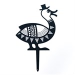 металлическая садовая фигура металлическая садовая фигура