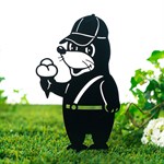 металлическая фигура