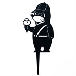 крот из металла