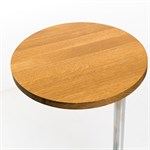 из дерева и металла