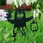 садовая фигура