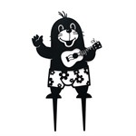 крот с гитарой 801-212