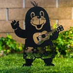 садовая фигура крот