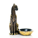 подставка кошка