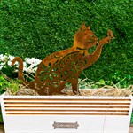 декоративная фигура для сада