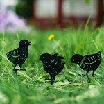 декор для сада