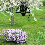 декор для сада