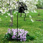 декоративная шпалера Белка