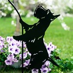 декоративная шпалера