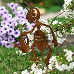 муравей с лейкой